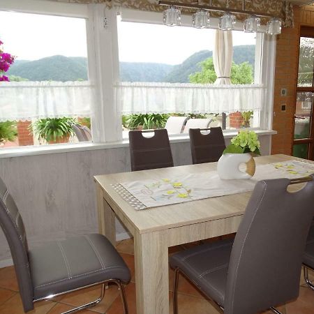 Ferienwohnung Koehlert Thale Luaran gambar