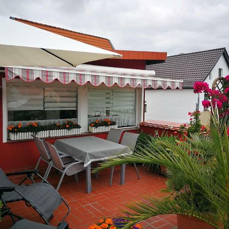 Ferienwohnung Koehlert Thale Luaran gambar