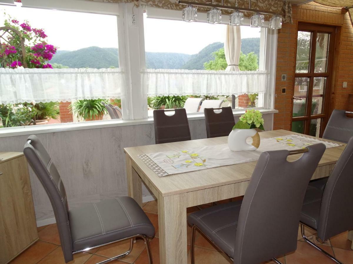 Ferienwohnung Koehlert Thale Luaran gambar