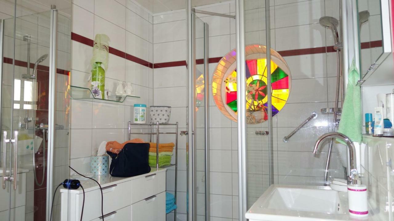 Ferienwohnung Koehlert Thale Luaran gambar