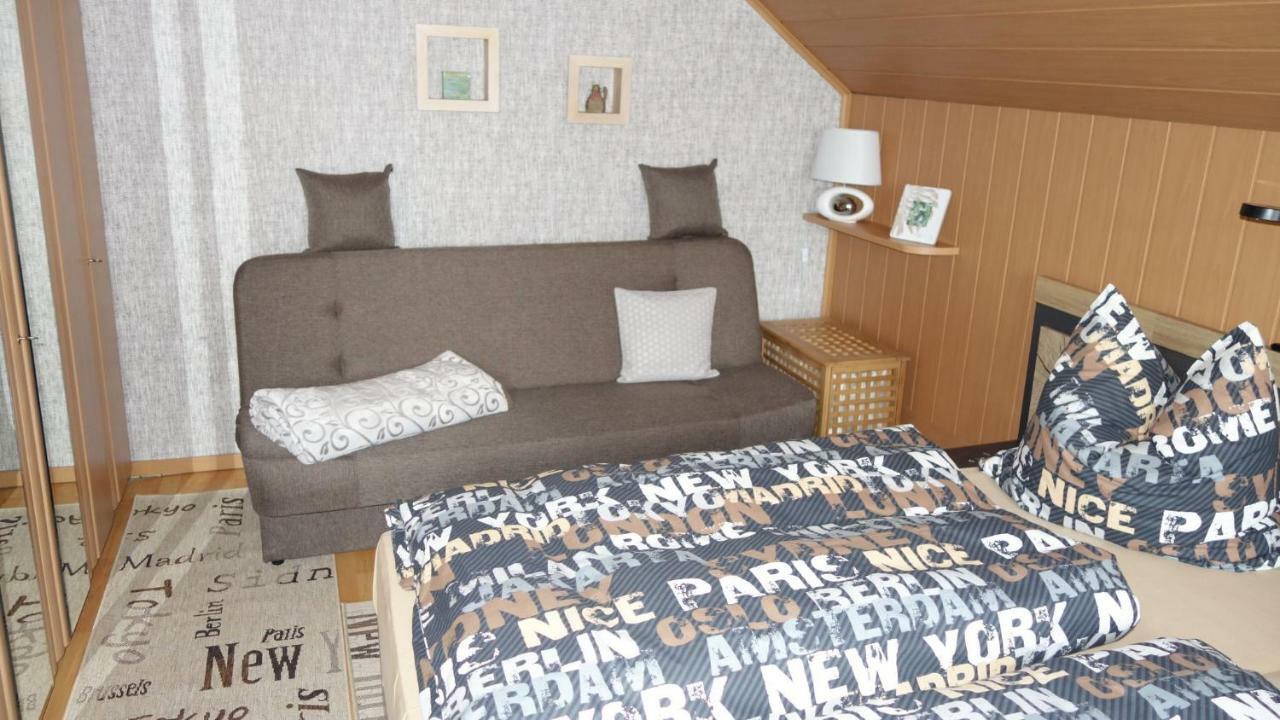 Ferienwohnung Koehlert Thale Luaran gambar