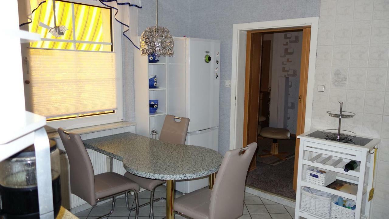 Ferienwohnung Koehlert Thale Luaran gambar
