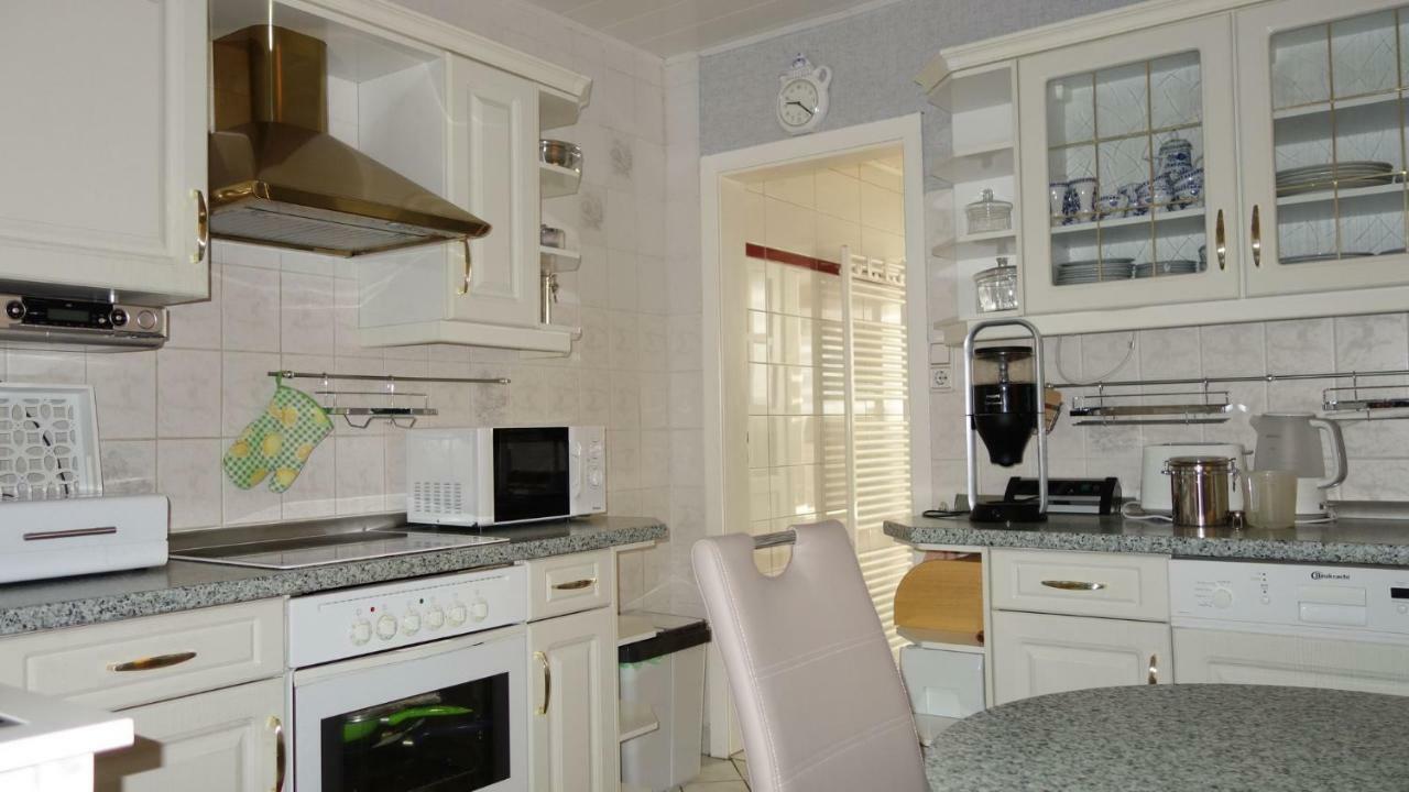 Ferienwohnung Koehlert Thale Luaran gambar